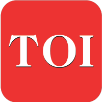TOI Parking App Logo